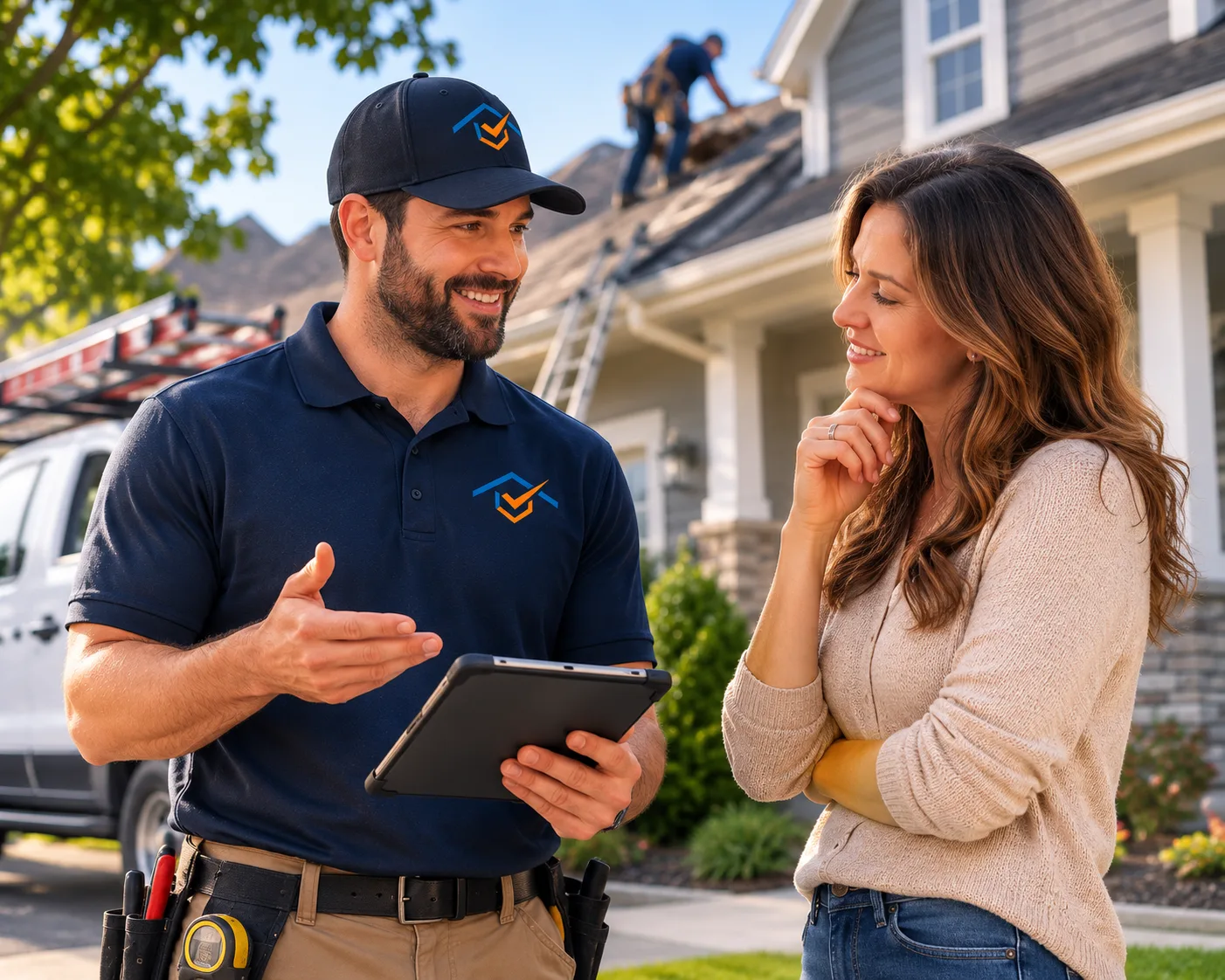 Roof Inspection FAQs in Forest, VA