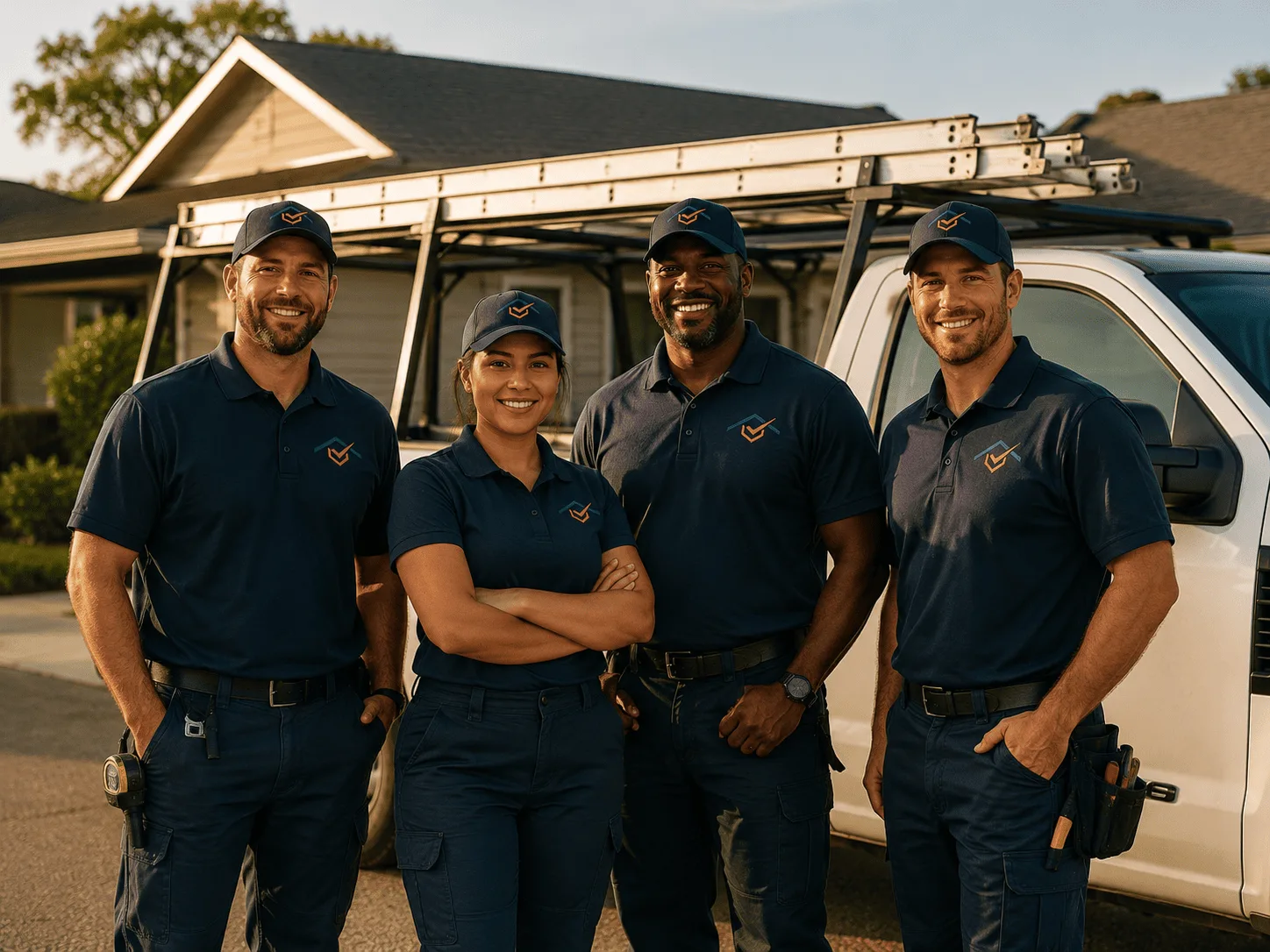 Roof Inspection company in Forest, VA
